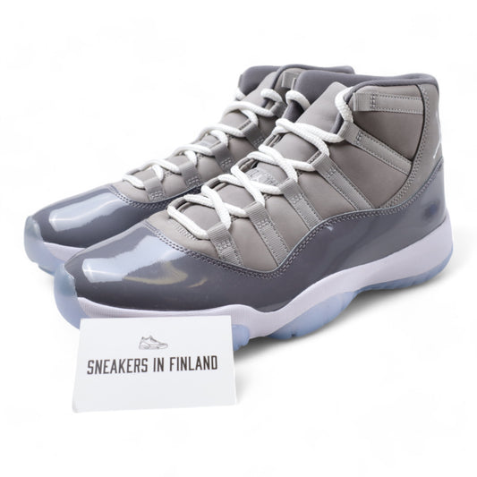 Jordan 11 Retro Cool Grey (2021)