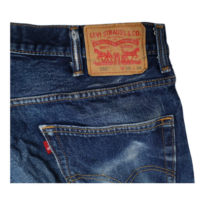 Levis 550 W36 L34