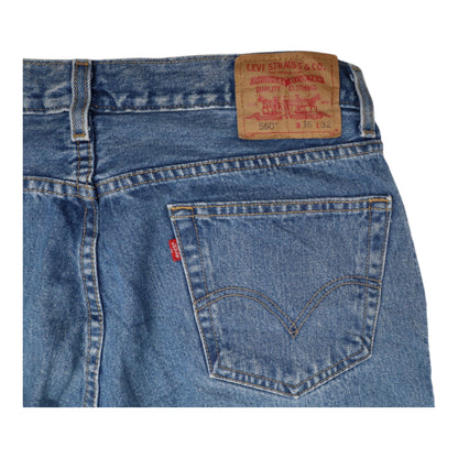 Levis 560 W36 L32