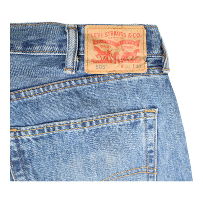 Levis 505 W40 L30