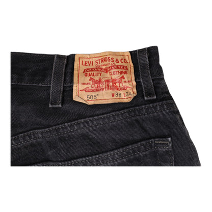 Levis 505 W38 L34