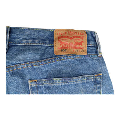 Levis 505 W32 L34