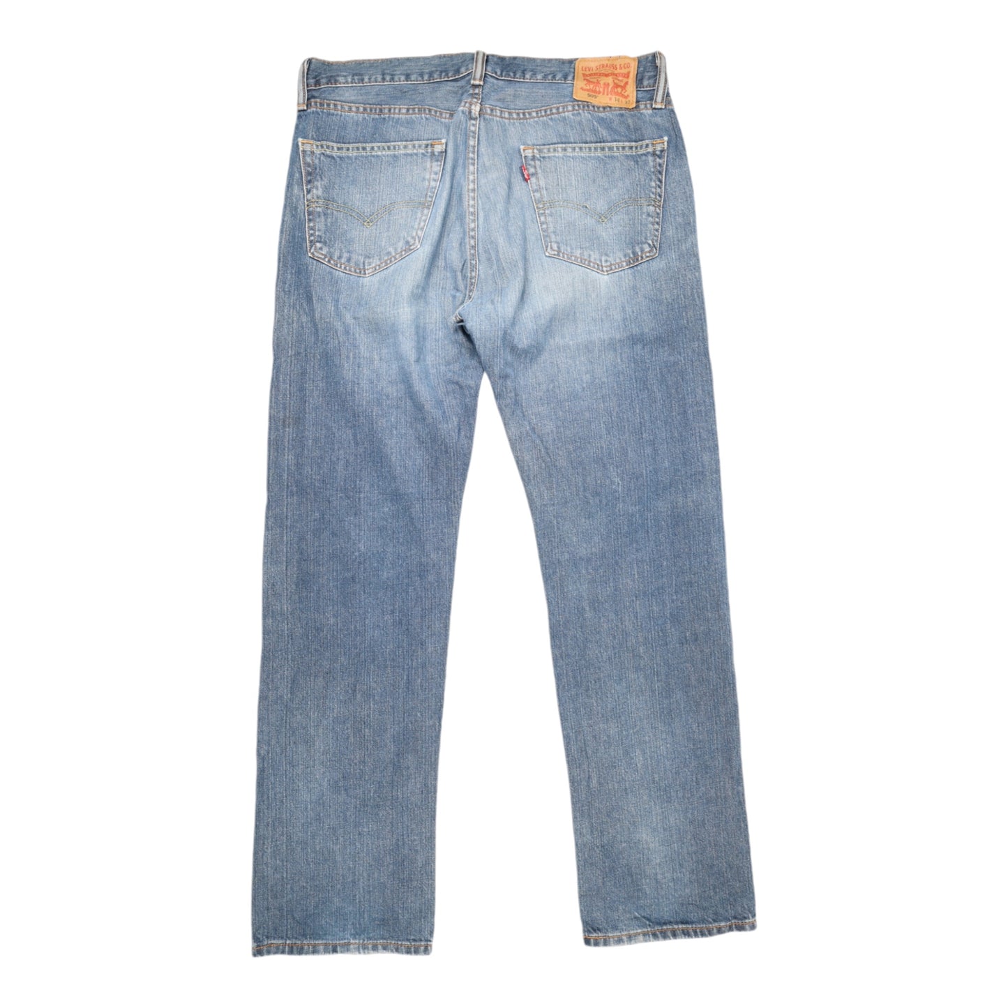 Levis 505 W34 L32