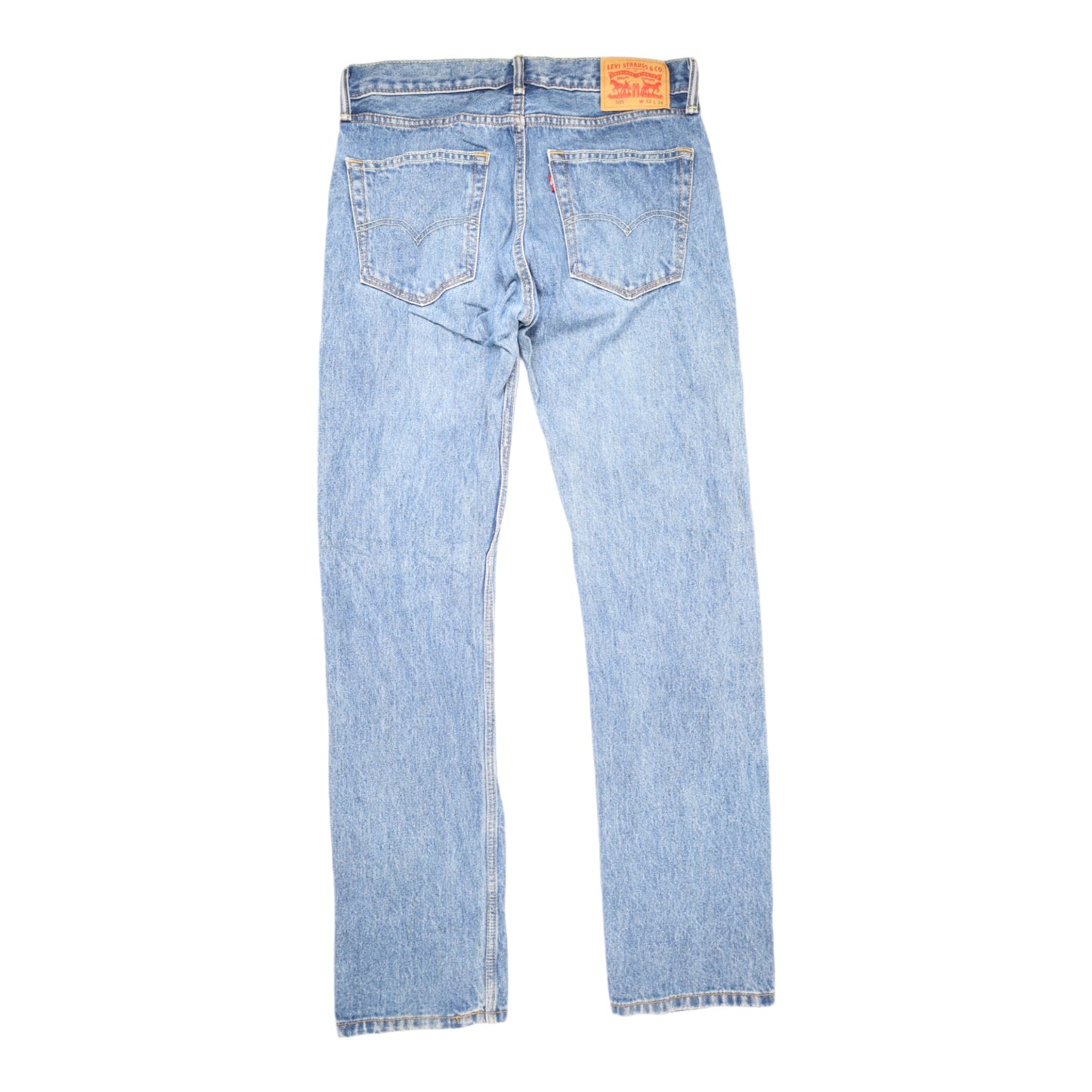 Levis 505 W32 L34