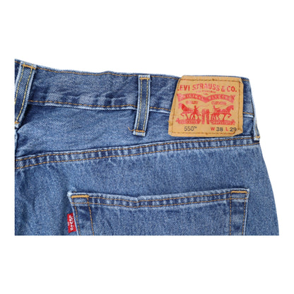 Levis 550 W38 L29