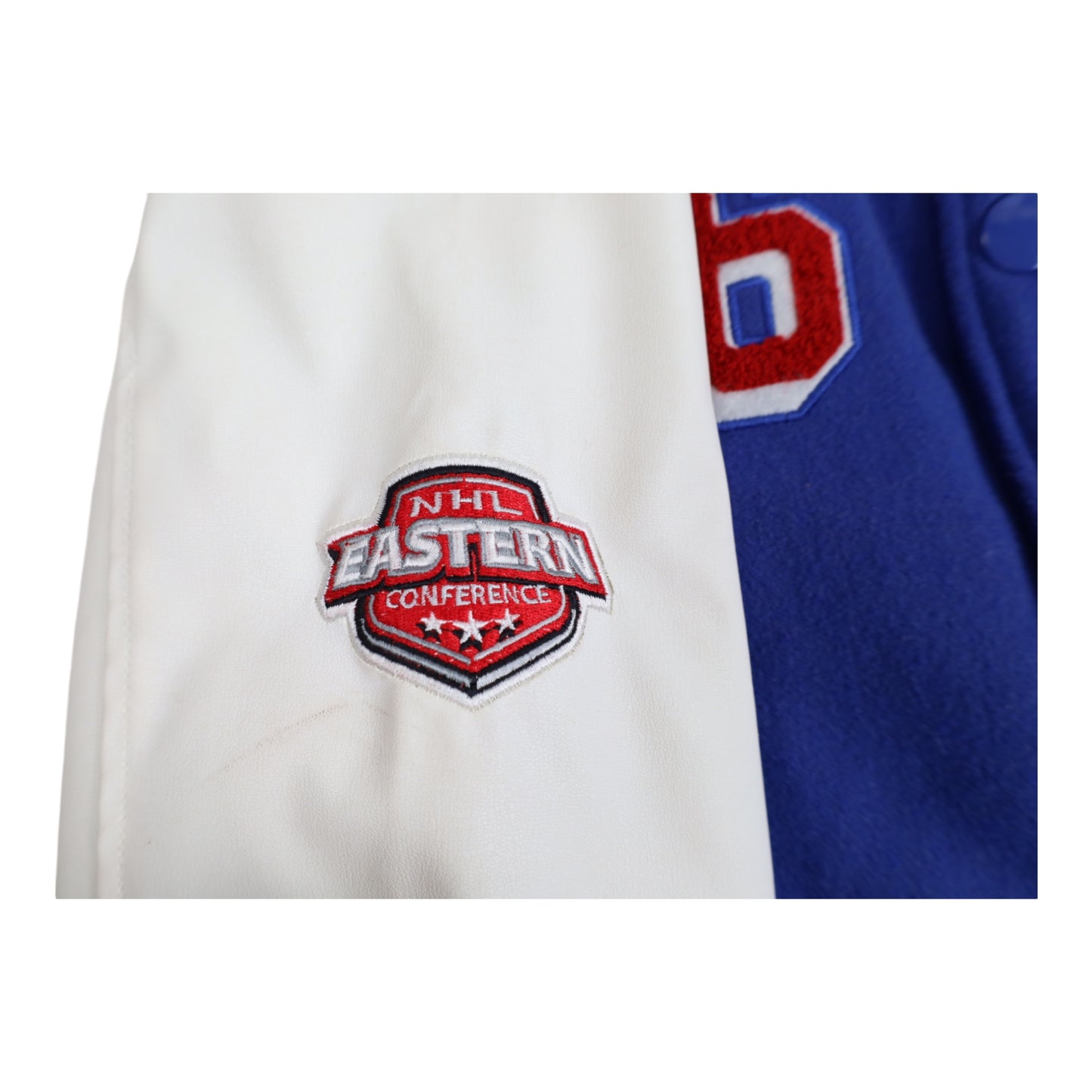 New York Rangers Varsity Jacket NHL