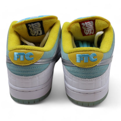 Nike SB Dunk Low FTC Lagoon Pulse