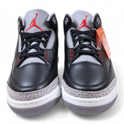 Jordan 3 Retro OG Black Cement (2024)