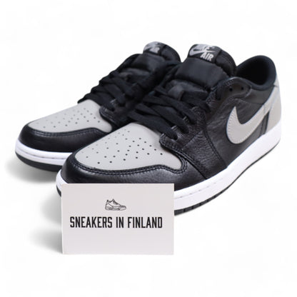 Jordan 1 Retro Low OG Shadow