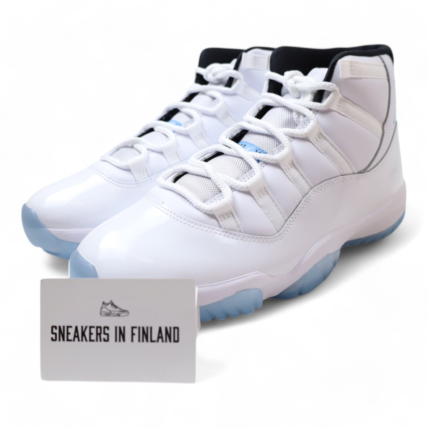 Jordan 11 Retro Legend Blue (2024)