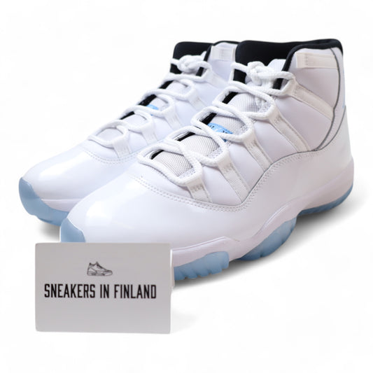 Jordan 11 Retro Legend Blue (2024)