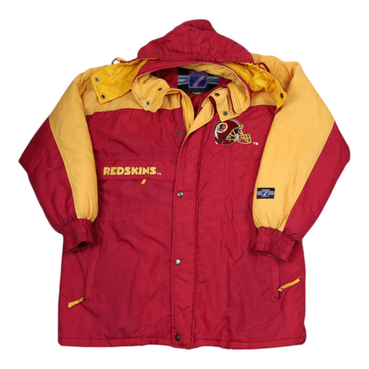 Redskins NFL Winter Jacket