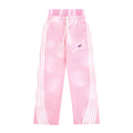 STRIPED JOGGER - PINK
