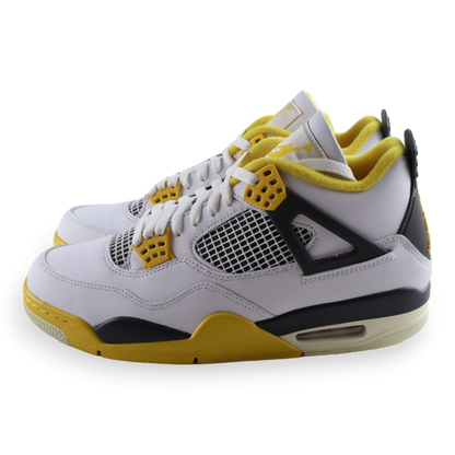 Jordan 4 Retro Vivid Sulfur (W)