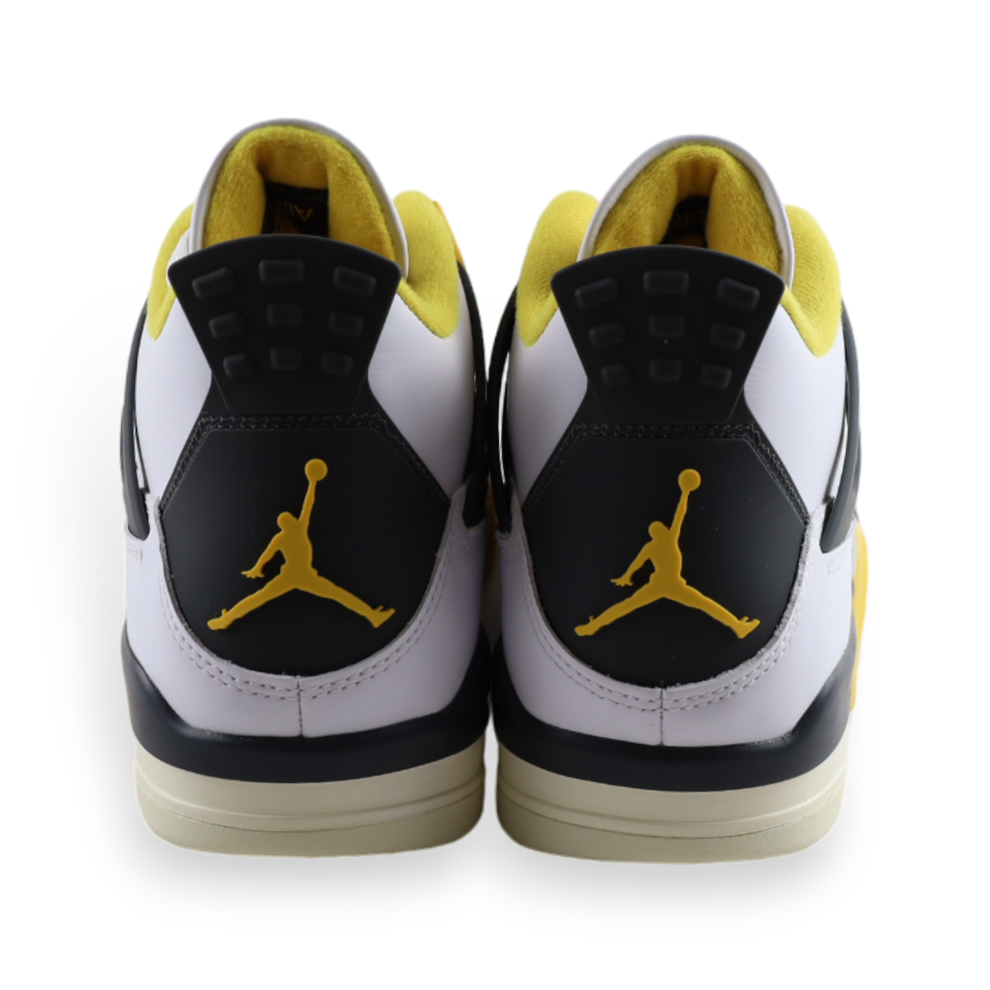 Jordan 4 Retro Vivid Sulfur (W)