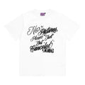 T-Shirt White/Black - Cancelled