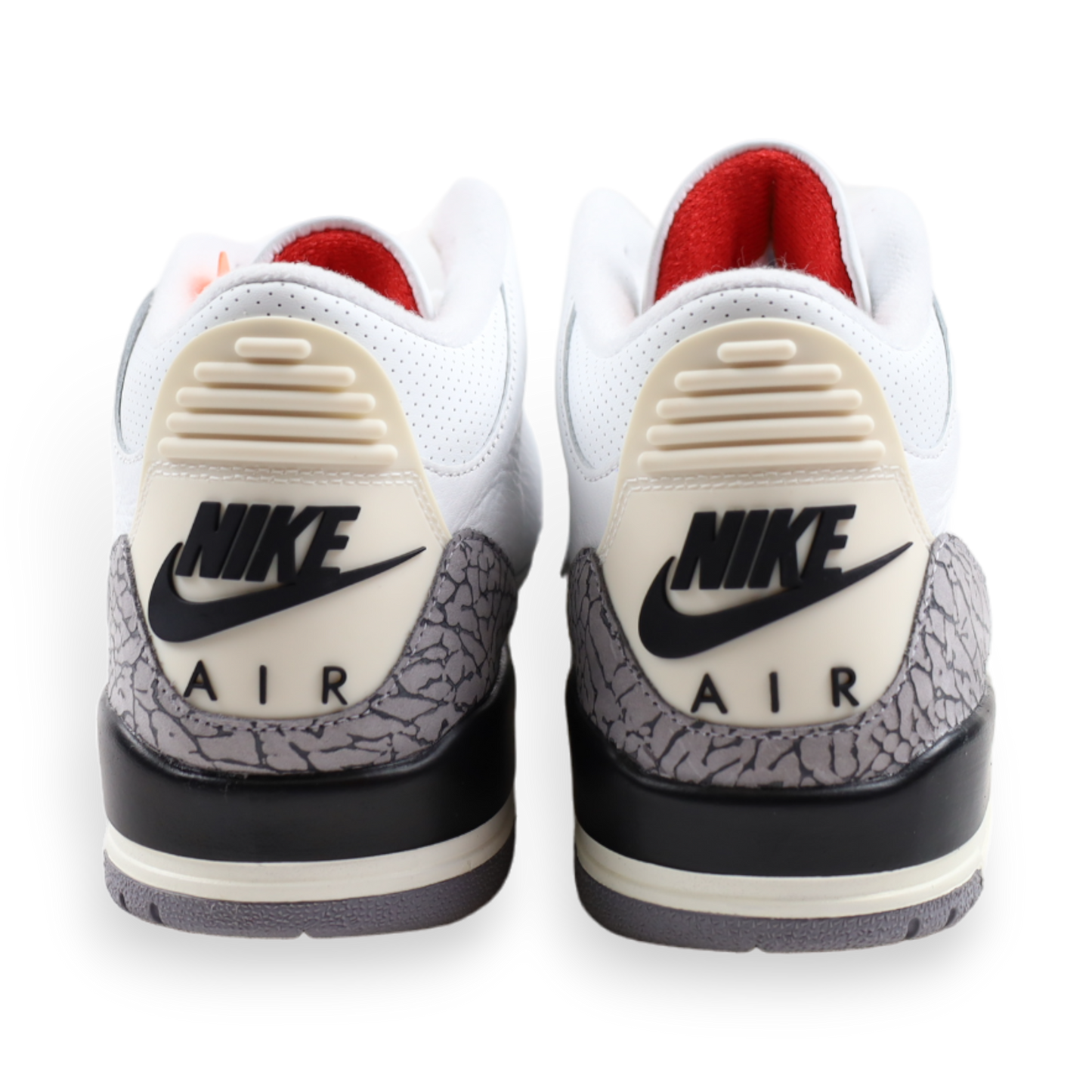 Jordan 3 Retro White Cement Reimagined