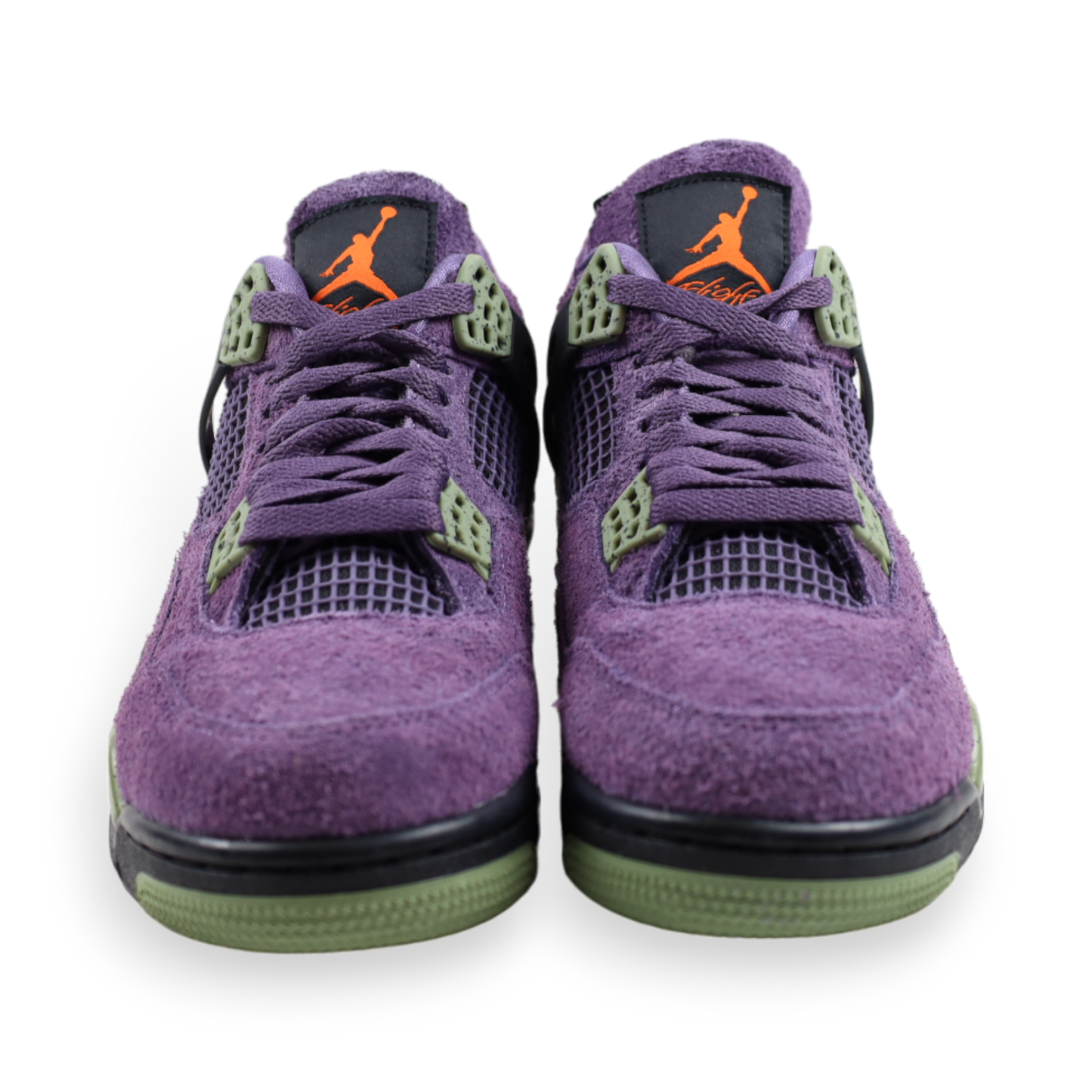 Jordan 4 Retro Canyon Purple (W)