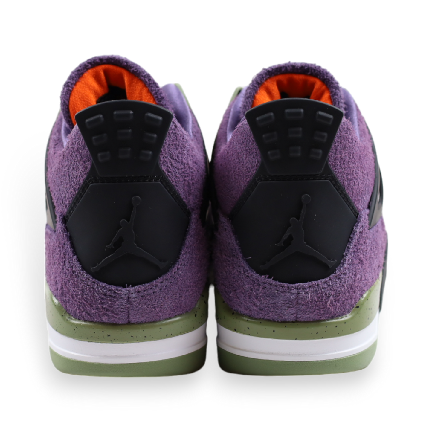 Jordan 4 Retro Canyon Purple (W)