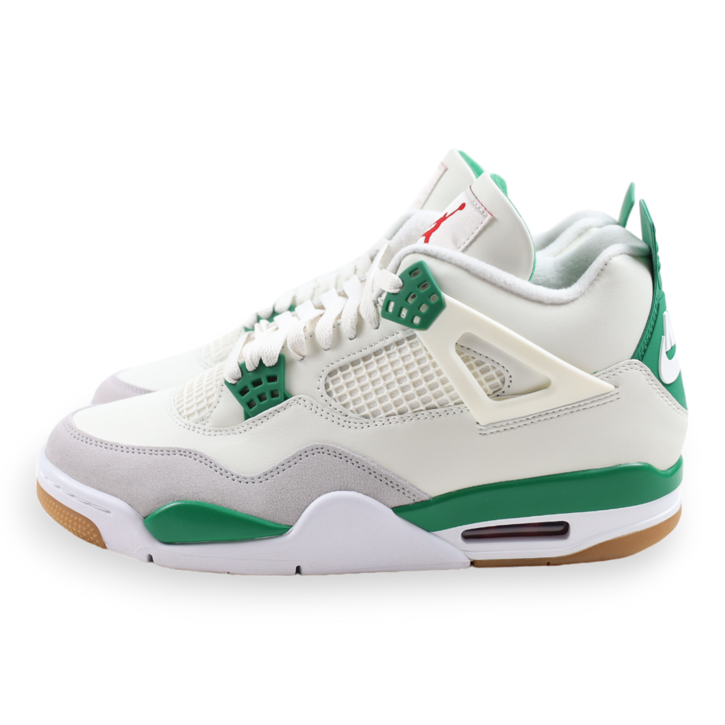 Jordan 4 Retro SB Pine Green