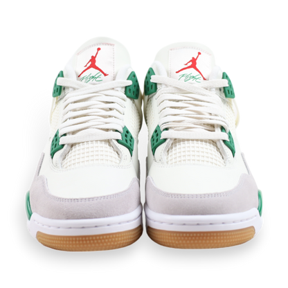 Jordan 4 Retro SB Pine Green