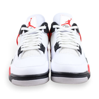 Jordan 4 Retro Red Cement