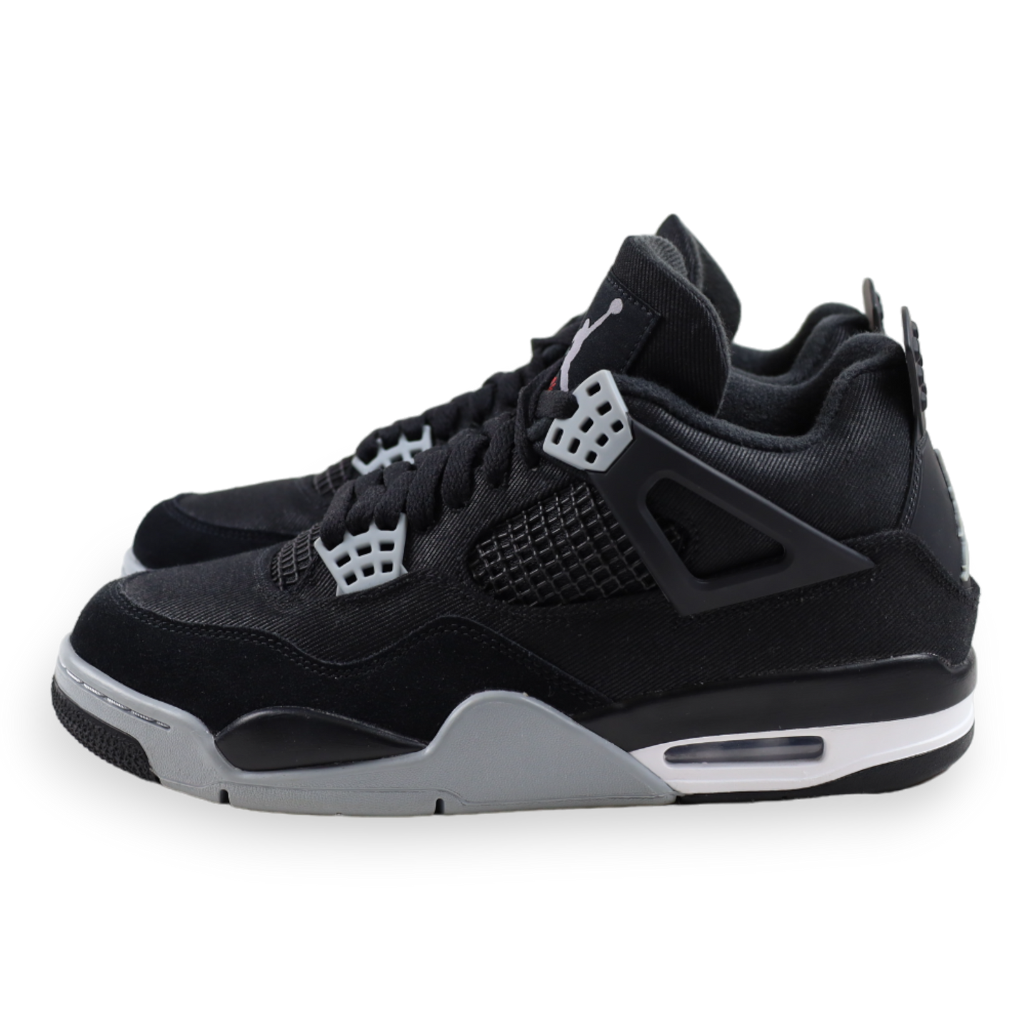 Jordan 4 Retro SE Black Canvas