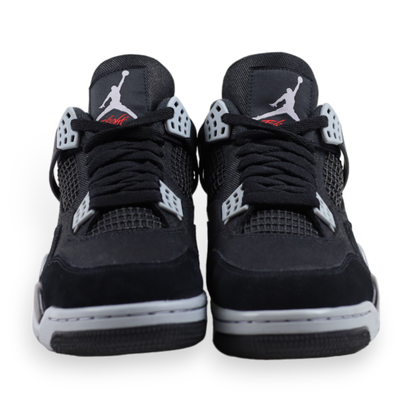 Jordan 4 Retro SE Black Canvas