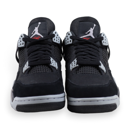 Jordan 4 Retro SE Black Canvas