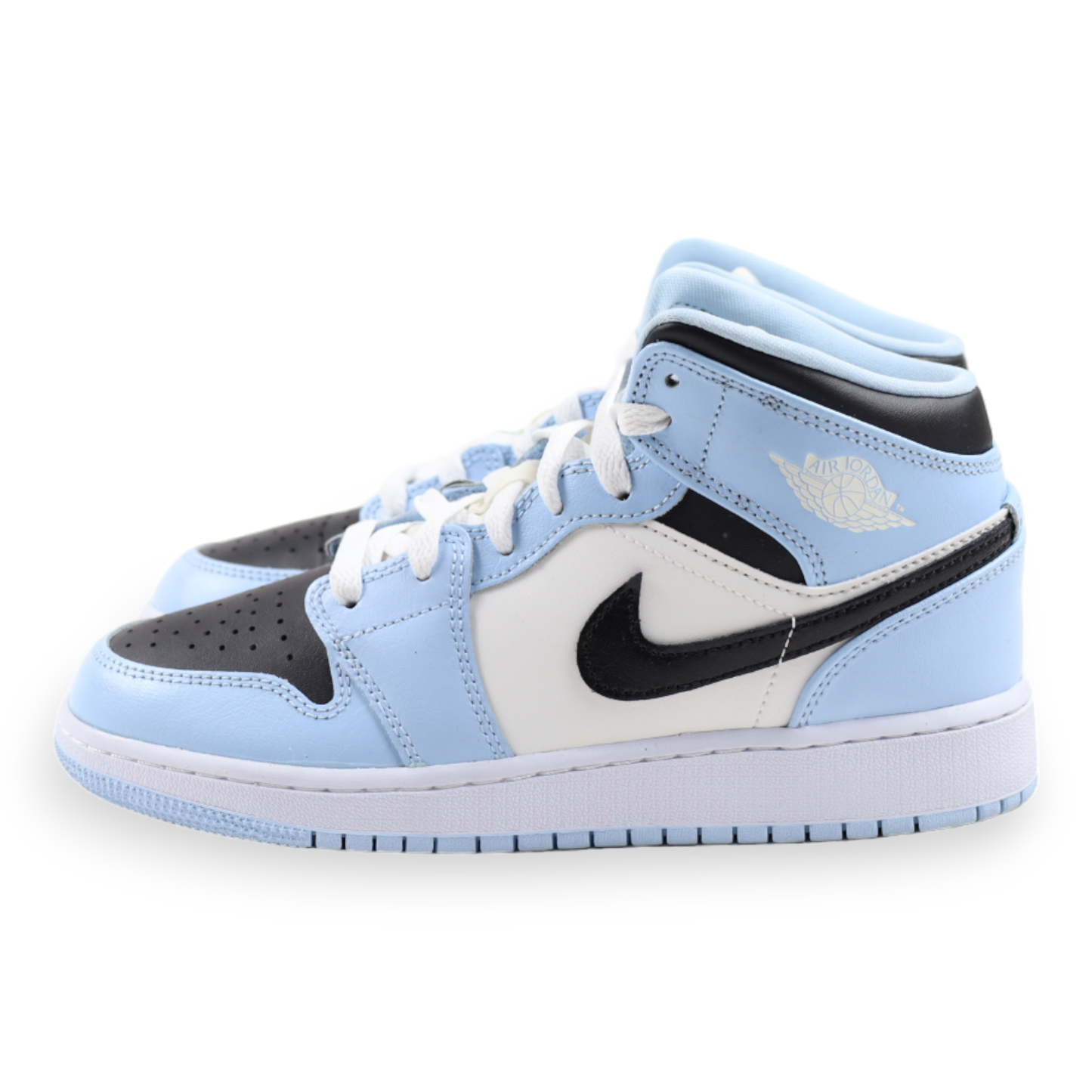 Jordan 1 Mid Ice Blue