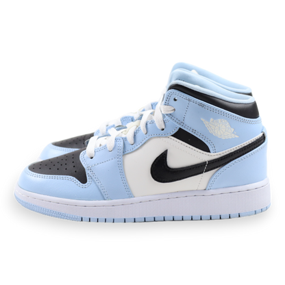 Jordan 1 Mid Ice Blue