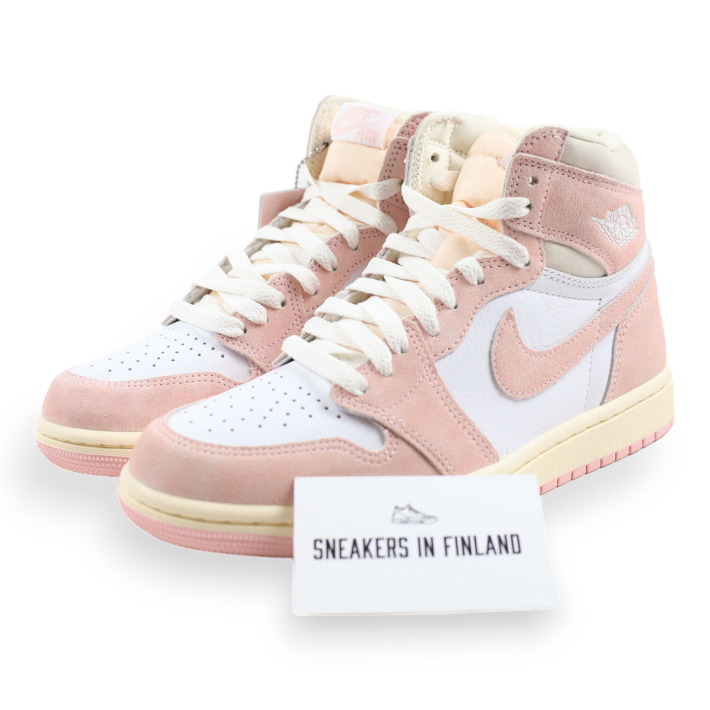 Jordan 1 Retro High OG Washed Pink (W)