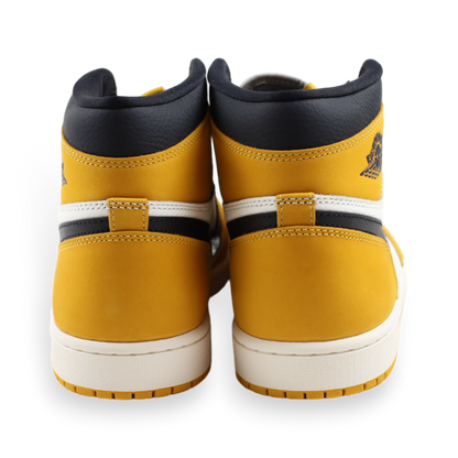 Jordan 1 Retro High OG Yellow Ochre