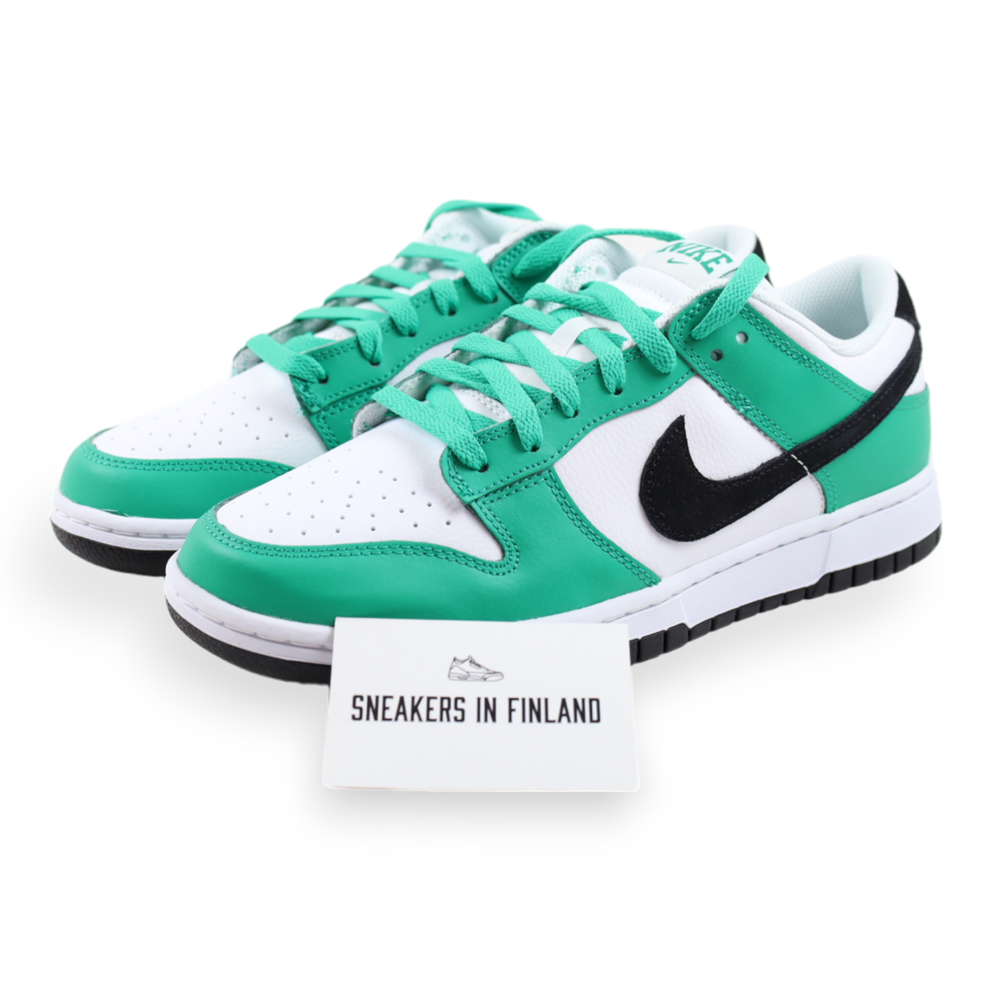 Nike Dunk Low Celtics