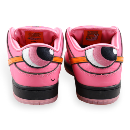 Nike SB Dunk Low The Powerpuff Girls Blossom