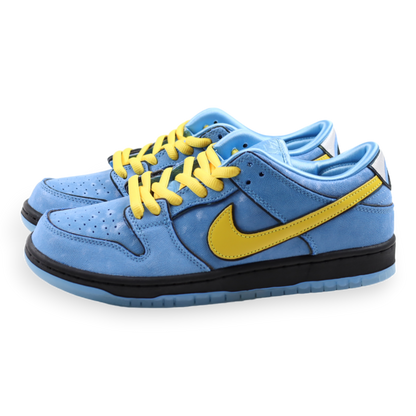 Nike SB Dunk Low The Powerpuff Girls Bubbles