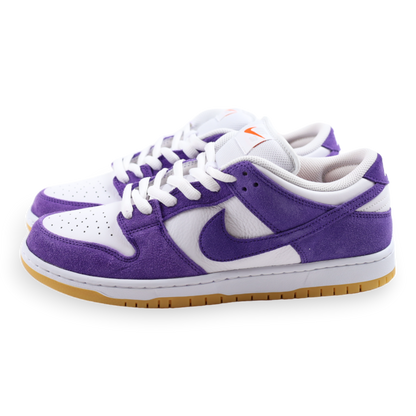 Nike SB Dunk Low Pro ISO Orange Label Court Purple