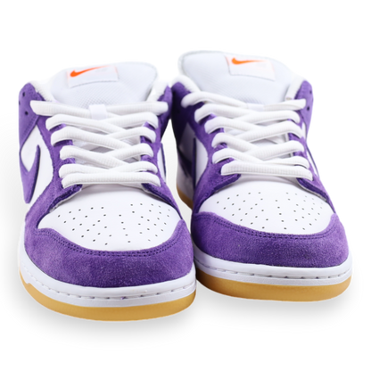 Nike SB Dunk Low Pro ISO Orange Label Court Purple