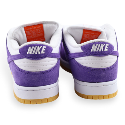 Nike SB Dunk Low Pro ISO Orange Label Court Purple