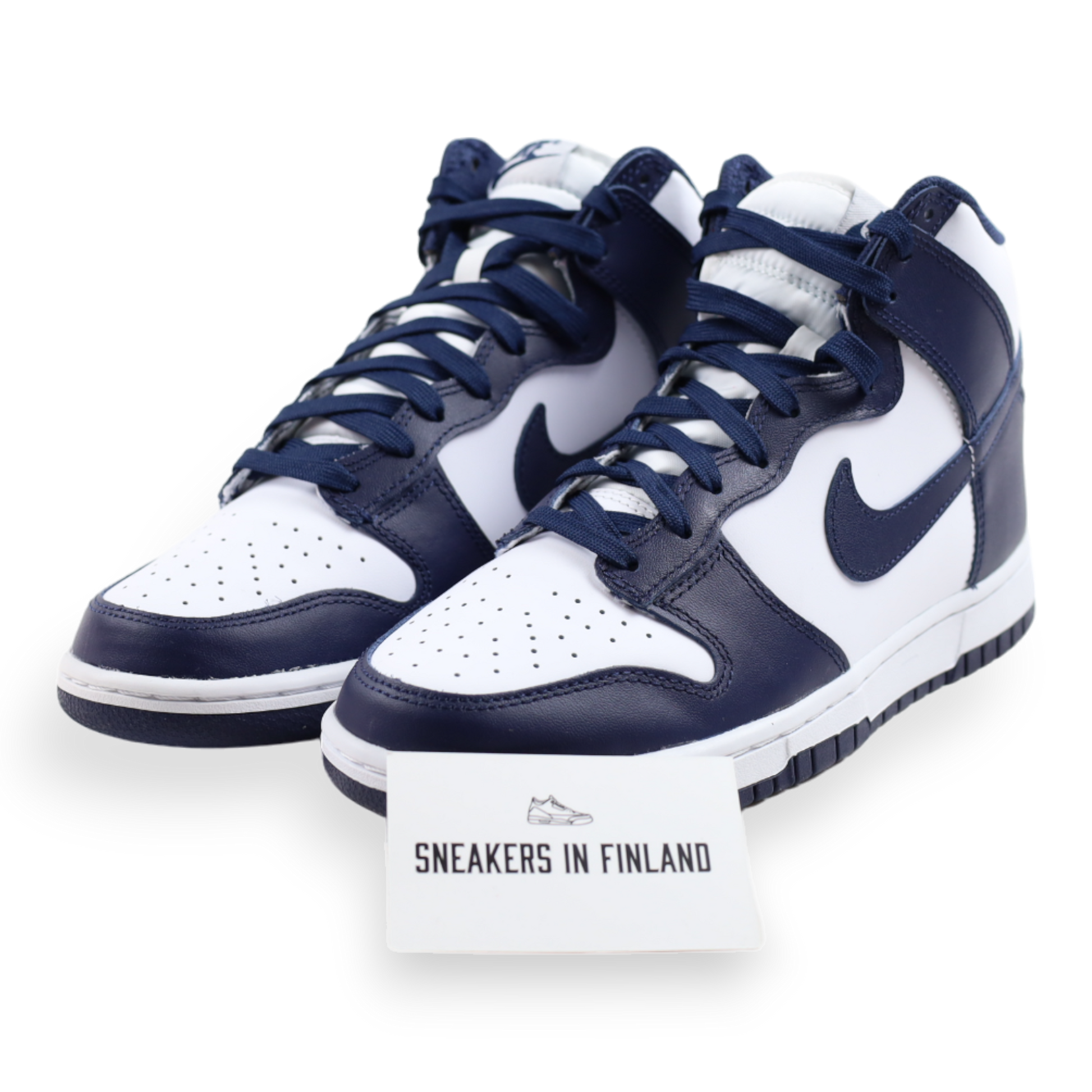 Nike Dunk High Championship Navy – Sneakers in Finland