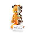 Mighty Jaxx Xxray Garfield Figure Orange