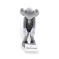 KAWS Small Lie Companion Vinyl Figure Grey