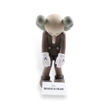 KAWS Small Lie Companion Vinyl Figure Brown – Sneakers in KAWS Small Lie Companion Vinyl Figure Brown – Sneakers in